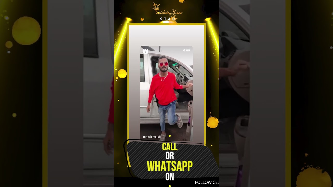 Celebrity Face Star Season 05 Audition Introduction of Wishu