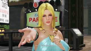 Dead Or Alive 6 Subboy Shows More Helena, Kokoro, Lisa, And Lei Fang