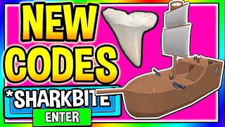 Sharkbite October 2021 Codes Halloween All New Roblox Sharkbite Codes