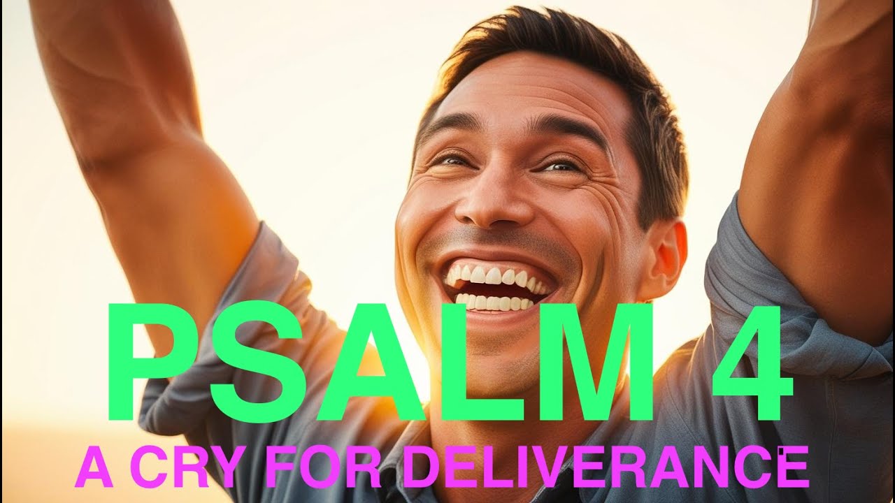 (UHD) PSALM 4⭐️A CRY FOR DELIVERANCE YouTube