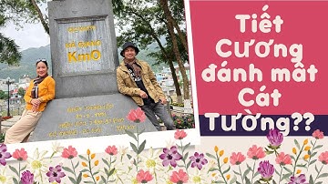 Tiết Cương "BỊ MẤT" Cát Tường "BỞI TỤC CƯỚP VỢ"?? | MC Diễn viên Nguyễn Trí Cát Tường