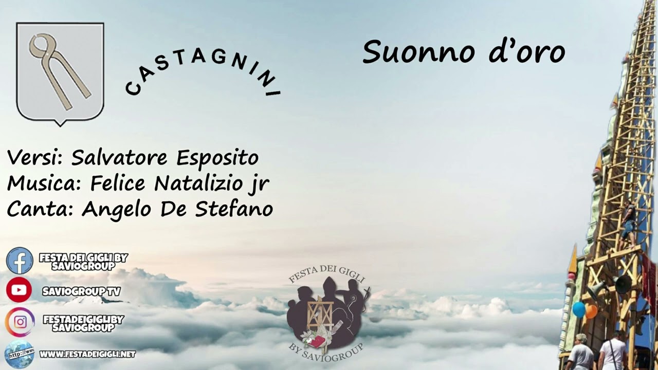 Il Canzoniere-Nola 1995-Suonno d'oro
