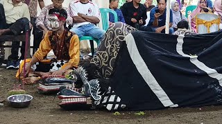 Barongan mendem ebeg Turonggo sekar kusumo live wanarata terbaru 2023