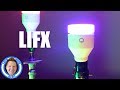 Lifx setup and tutorial  fix not connecting issues