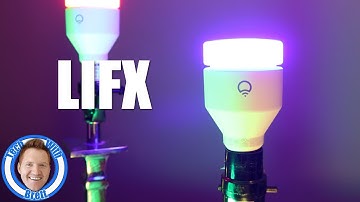 LIFX Setup and Tutorial | Fix Not Connecting Issues