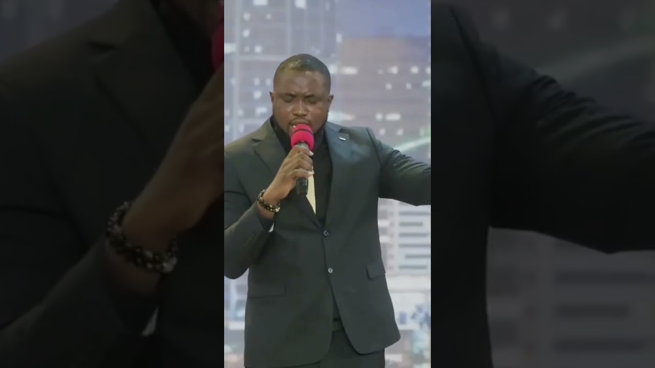 This ministration will charge your spirit up. 