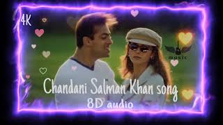 Chandani | Salman Khan, Urmila | Udit Narayan | Jaanam Samjha Karo | 90's Songs | Anu Malik