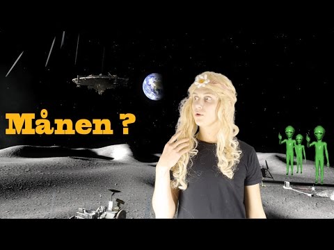 JEG ER PÅ MÅNEN ?