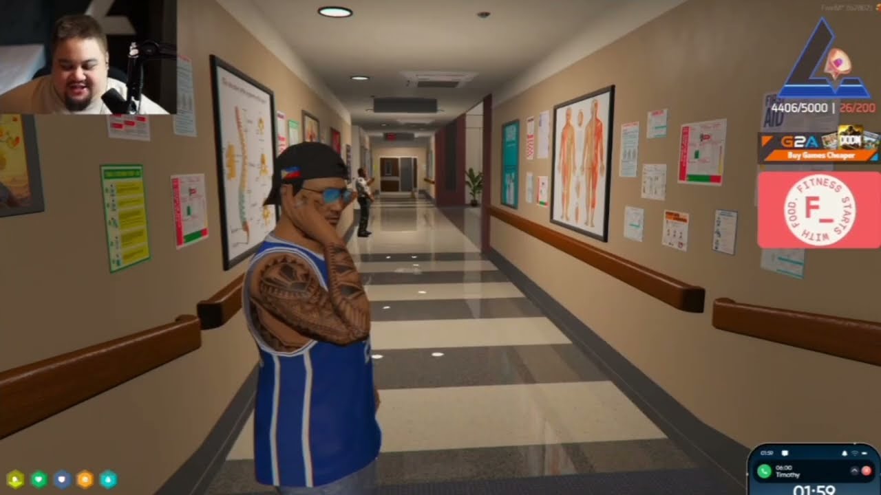 [08/02/2024] benji gives timothy advice.