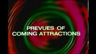 Prevues of Coming Attractions