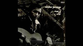 Waylon Jennings She Comes Running