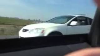 2000 Celica gts vs Rsx Type S part 2
