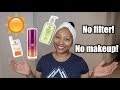 My Current AM Skincare Routine | Hydrate, Glow & Protect