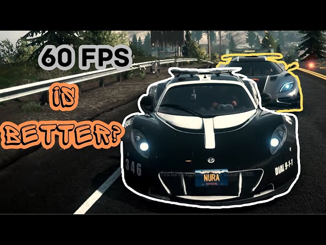 NFS RIVALS / RANDOM MOMENTS 5 