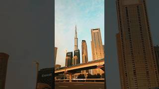 Dubai Reborn Post-Rain Splendor