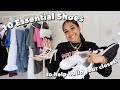 10+ Essential Shoes to Start Your Collection! How to Build Your Closet Part 2