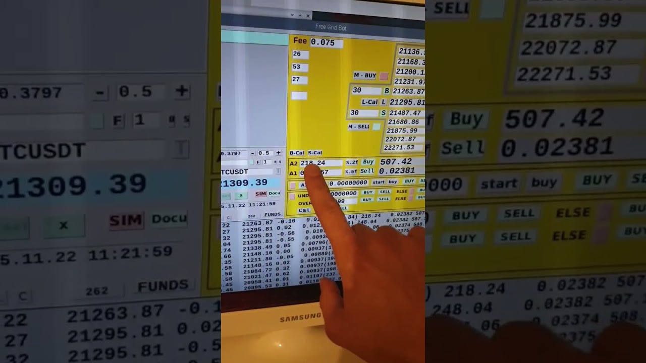 TRADING BOT FREE / SHABABS BOTTEN ADVANCED GRIDBOT