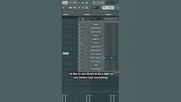 Optimize Your Pre-Mix Using These. #musicproduction #producer #musiccreation #tipsandtricks
