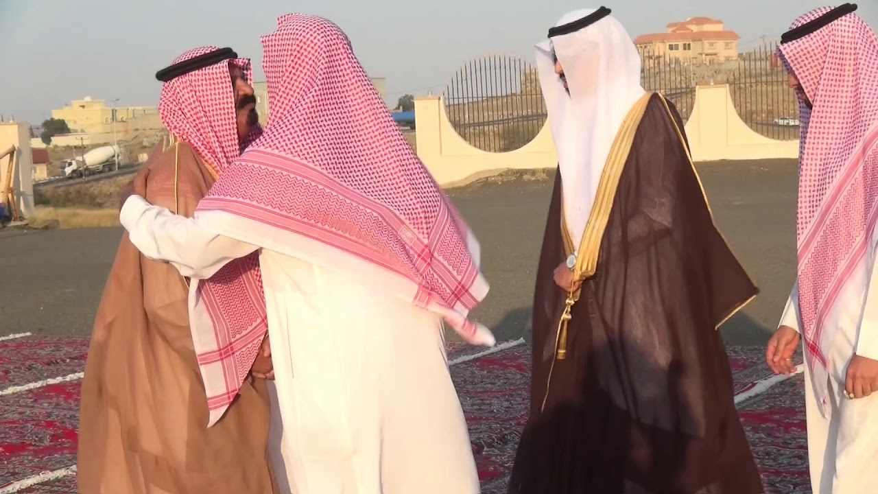 حفل زواج الأستاذ عبدالله بن سعيد آل حيدان