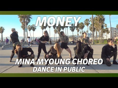 [DANCE IN PUBLIC] 1MILLION <strong>Mina</strong> <strong>Myoung</strong> <strong>Choreography</strong> (Money - Cardi B) // SEOULA
