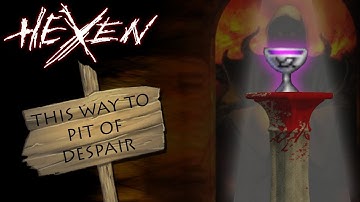 Hexen | Part 28 | Nothing But Traps