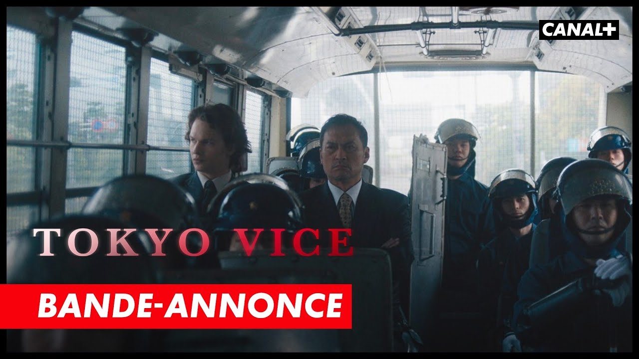 Tokyo Vice », « Vortex », « Acharnés », « B.R.I »..