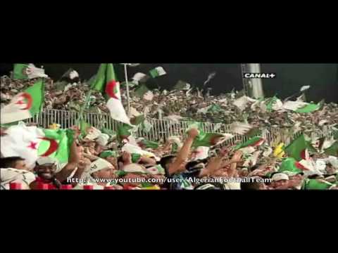 Bab El World 2 (Part 2/2) Equipe d'Algerie de Football Reportage Canal+ [HQ]