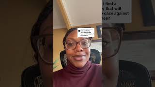 i would also recommend speaking with firms that have free consultations—sometines they’re kind enoug