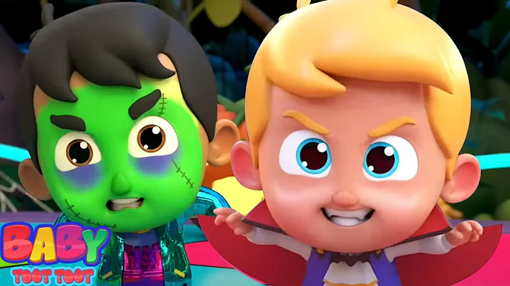 If You're A Zombie And You Know It and Halloween Rhyme for Kids