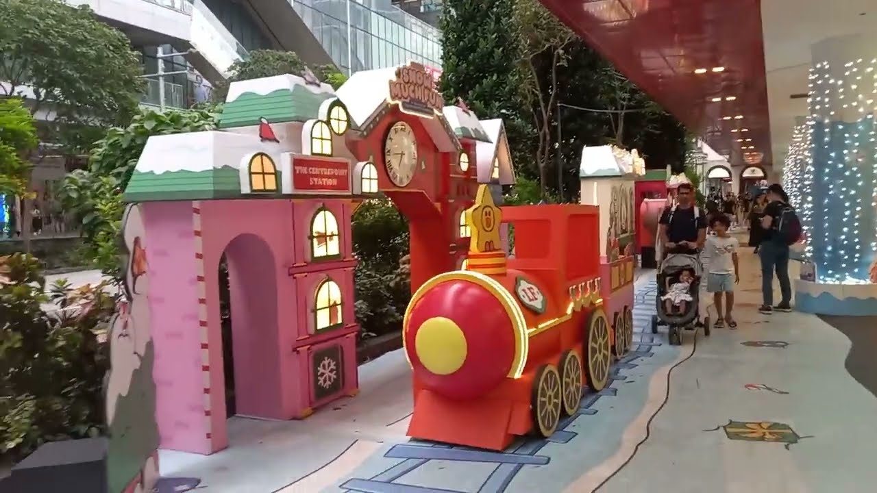 SINGAPORE🇸🇬 WALKING TOUR AROUND ORCHARD ROAD 