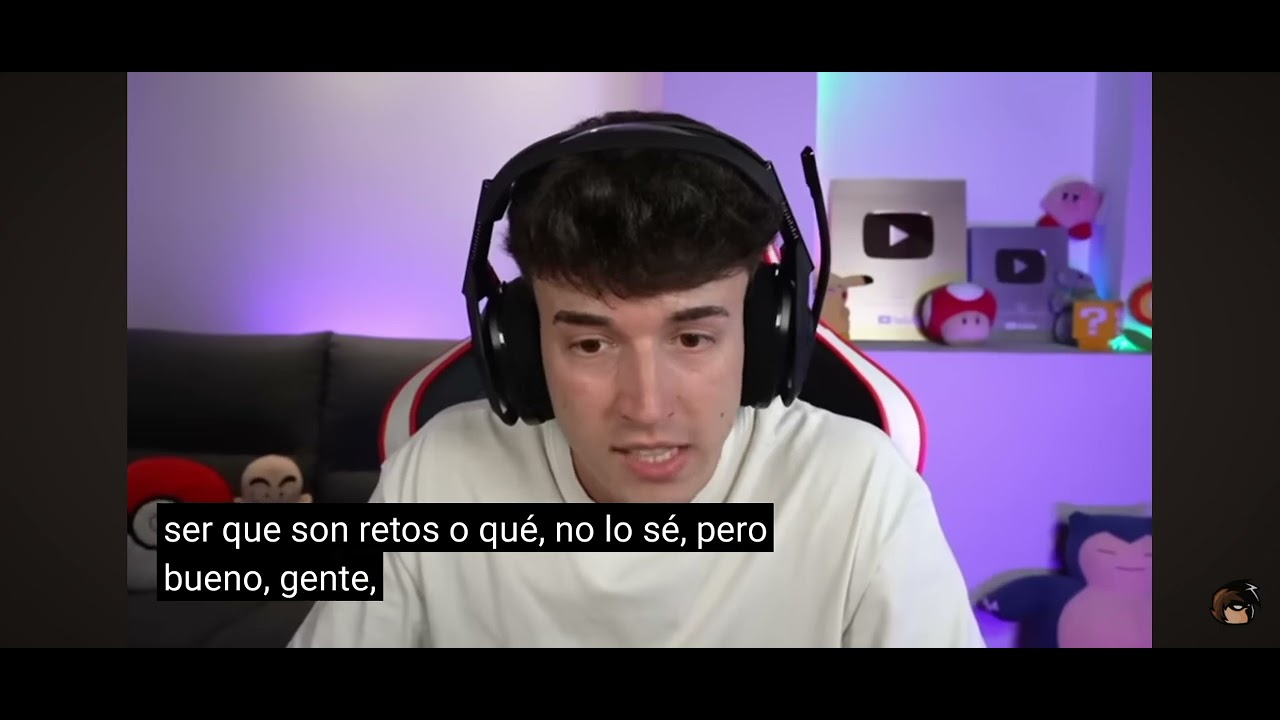 Reaccionando a Deik