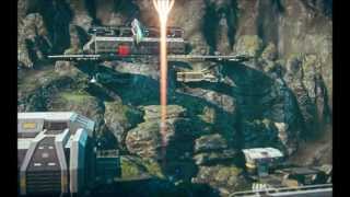 Planetside 2 - New Vanu weapon?