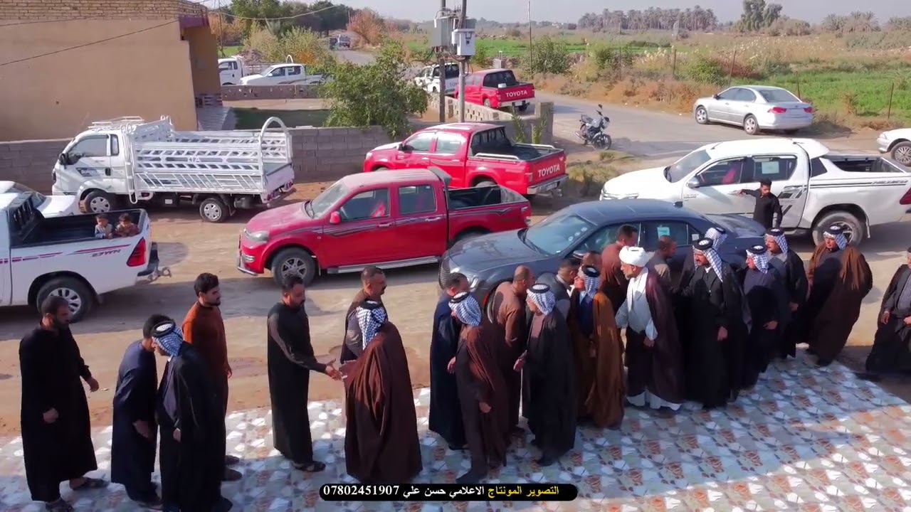 حفل خطوبة الاخ السيد حسن هادي غالي البومحمود