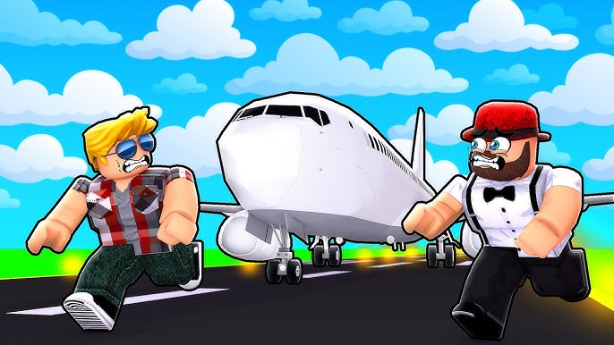 Mega Jet Tycoon Codes and Experience, Image source: Roblox.com