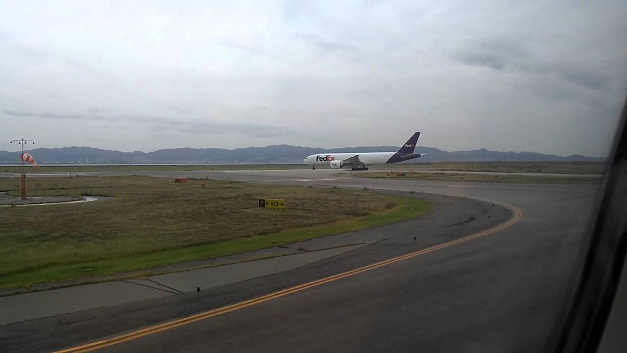 日本關西空港 (Kansai International Airport) (かんさいこくさいくうこう) - YouTube