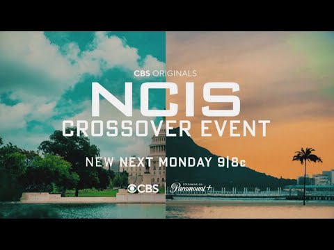 NCIS 19x17 Promo"Starting Over" (HD) NCIS: Hawaii Crossover Event
