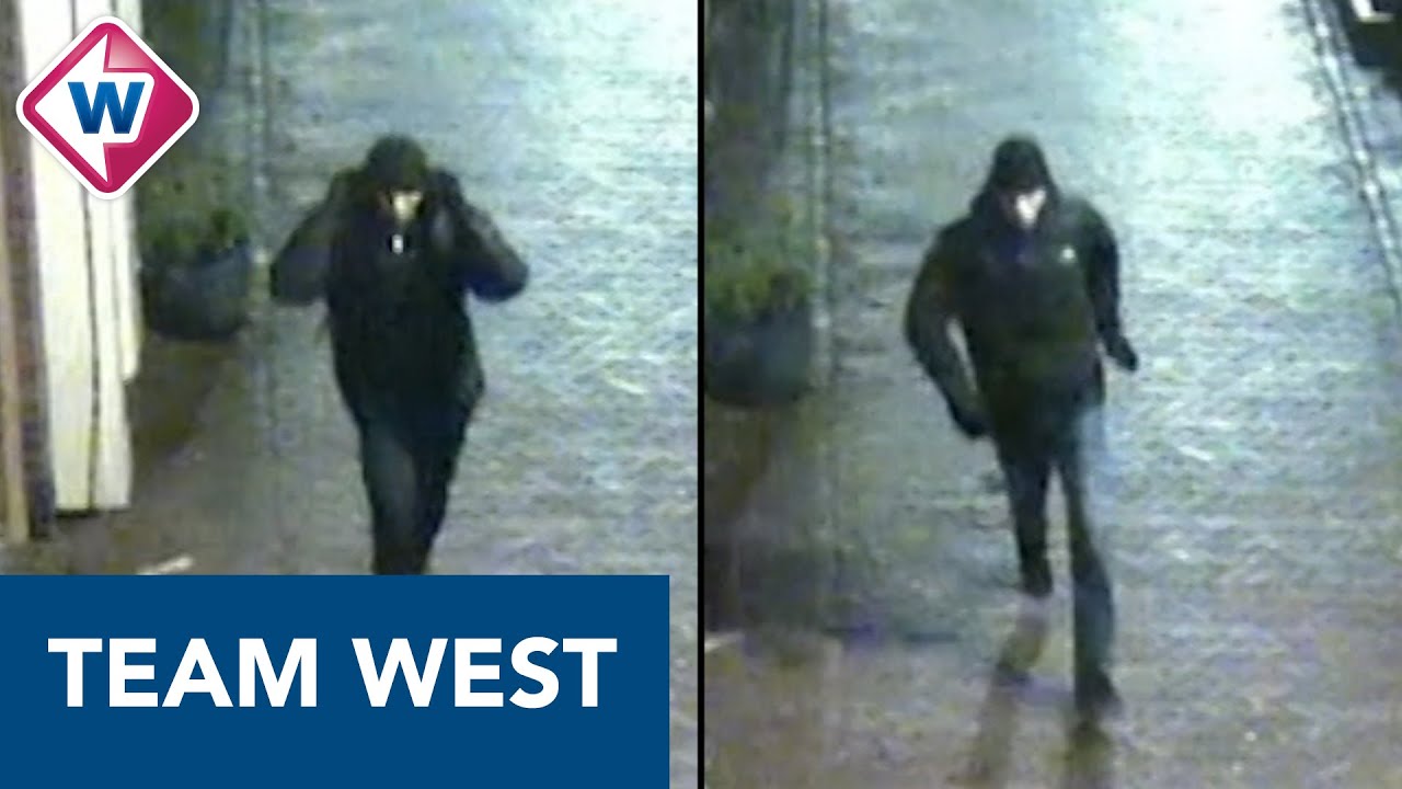 Bewoners betrappen inbrekers in huis - Team West