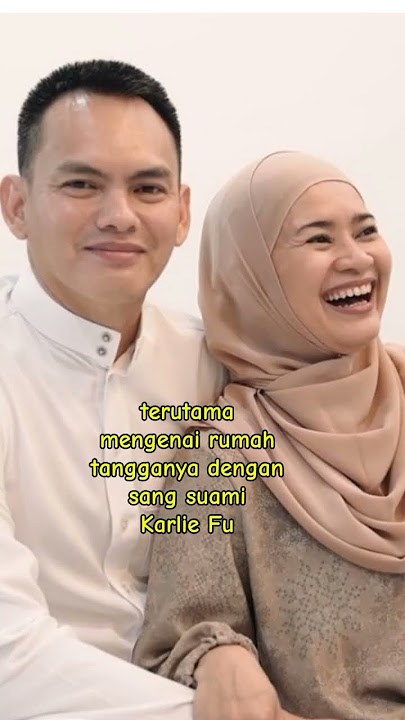 Ikke Nurjanah dan Suami yang Lebih Muda 6 Tahun