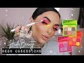 ⋆ HUDA BEAUTY NEON OBSESSIONS PALETTES...THE TEA ⋆