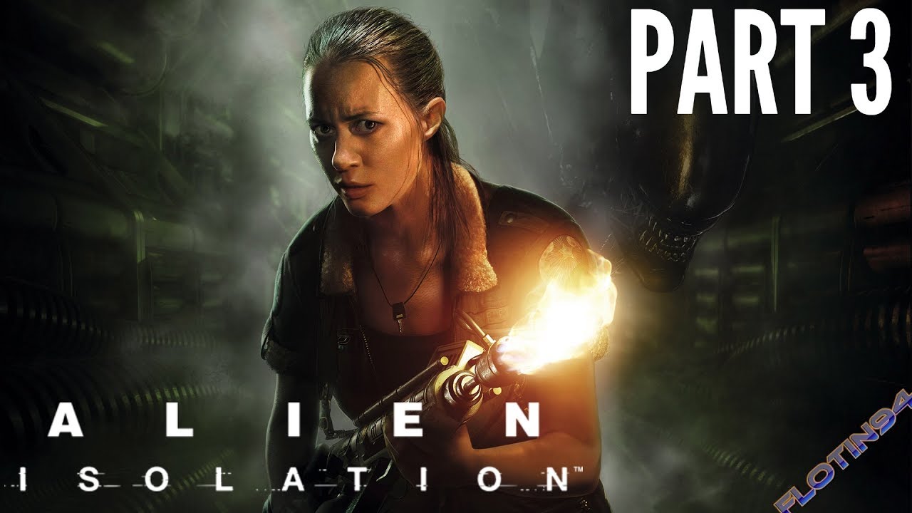 Alien: Isolation #3 | JUMPSCARES LVL INFARKT - YouTube