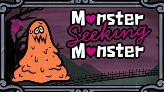 Monster Seeking Monster - #4 - THE BLOB! (Jackbox Party Pack 4 Gameplay)