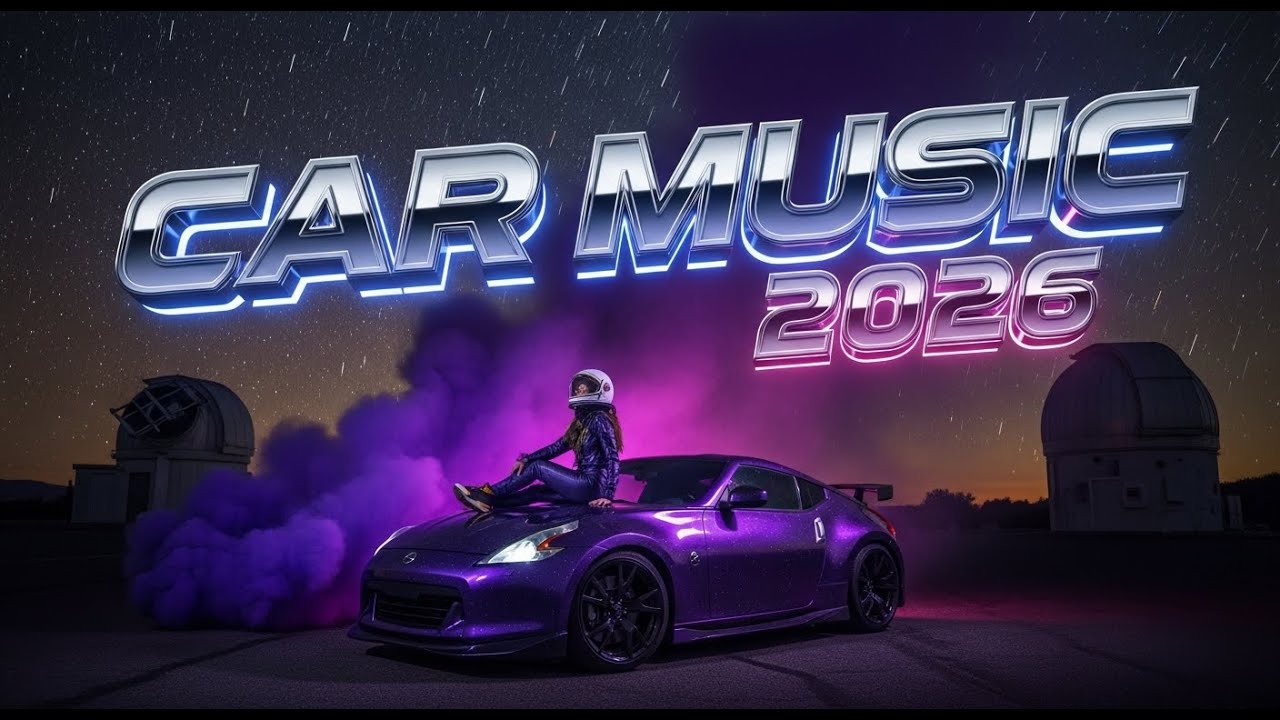 WINDOWS DOWN CAR MUSIC 🌆 Deep Night Bass Mix