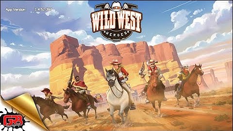 Wild West Heroes | Early Access | First Look | Gameplay | Android | New