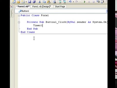 Visual Basic 2005 Tutorial 4: How to make a Spambot