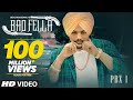 Badfella  pbx 1  sidhu moose wala  harj nagra   latest punjabi songs 2018