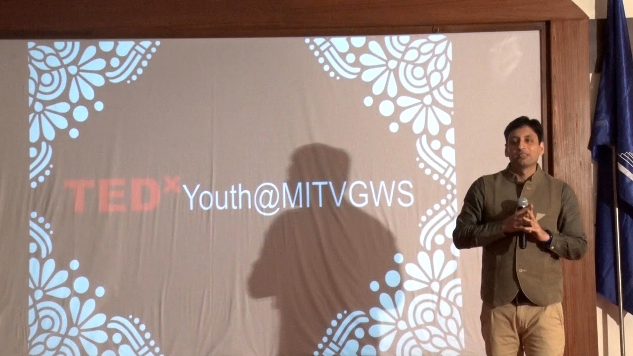 The Importance of a Big Vision | Akash Sureka | TEDxYouth@MITVGWS