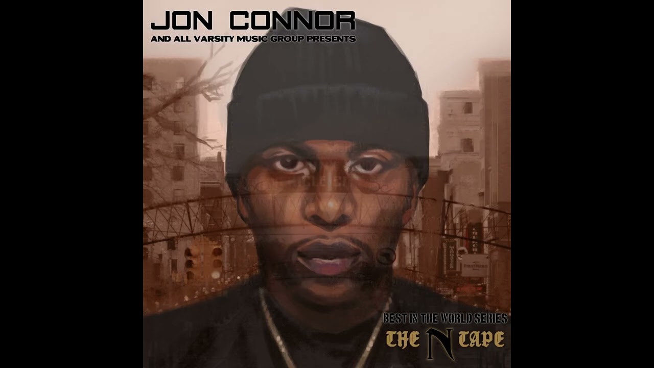 Jon Connor - Ultra Black | BITW: The N Tape