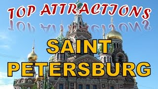 Visit Saint Petersburg, Russia: Things to do in Saint Petersburg - The City on 101 Islands видео St. Petersburg, Russia Travel Guide - Must-See Attractions