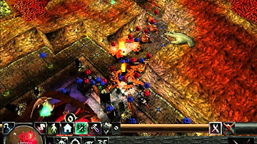 Dungeon Keeper 2 HD 11C - Carnage - Sparklydell