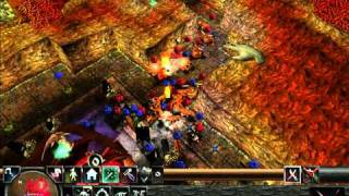 Dungeon Keeper 2 HD 11C - Carnage - Sparklydell